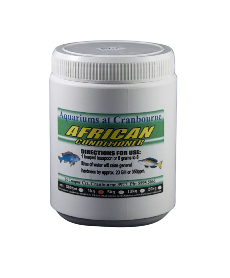 African Cichlid GH Conditioner