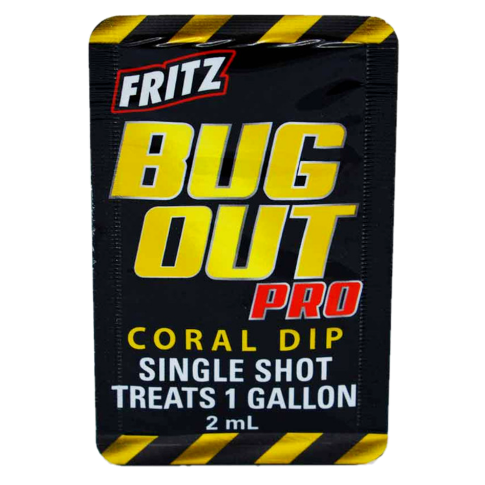 Fritz Bug Out Coral Dip - Bild 3