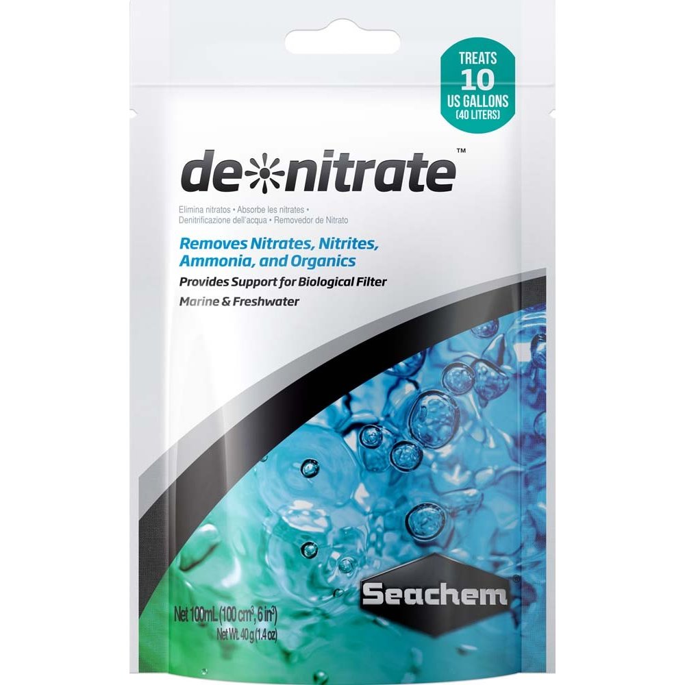 Seachem – De-Nitrate