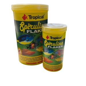 Tropical – Spirulina Flakes