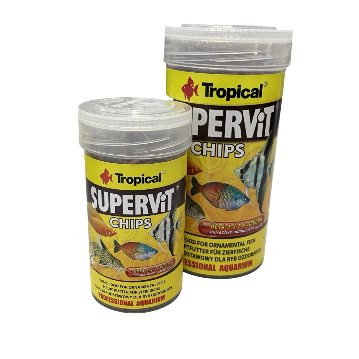 Tropical – Supervit Chip - Bild 2