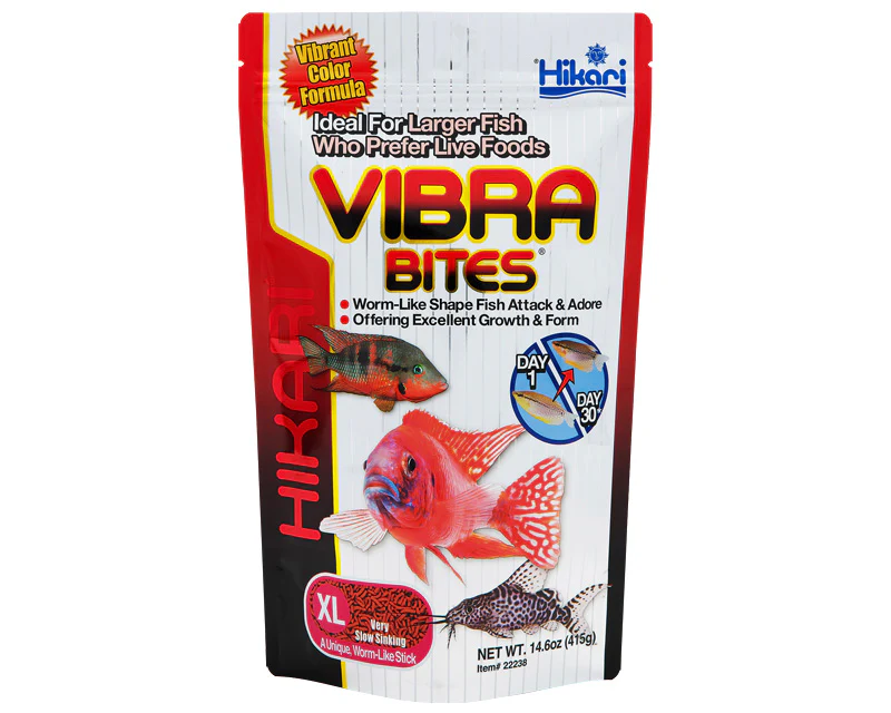 Hikari Vibra Bites