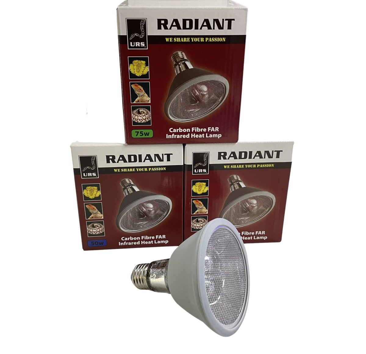 URS Radiant Heat Lamp - Bild 2